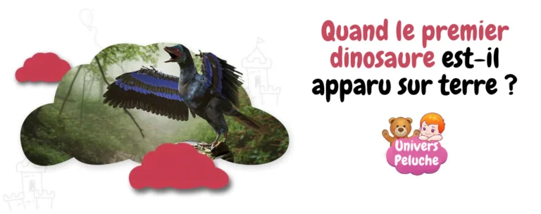Read more about the article Quand le premier dinosaure est-il apparu sur terre ?