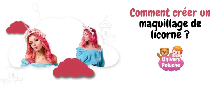 Read more about the article Comment créer un maquillage de licorne ?