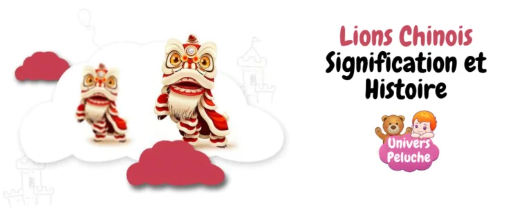Read more about the article Lions Chinois Signification et Histoire