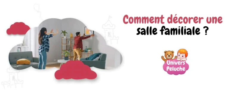 Read more about the article Comment décorer une salle familiale ?