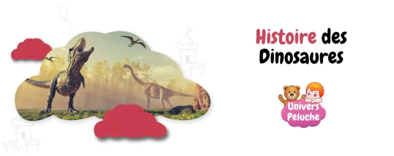 Read more about the article Histoire des Dinosaures
