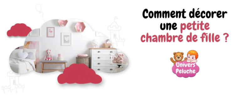 Read more about the article Comment décorer une petite chambre de fille ?