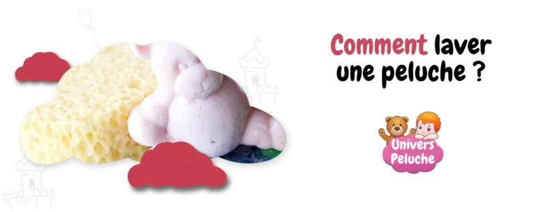 Read more about the article Comment laver une peluche ?
