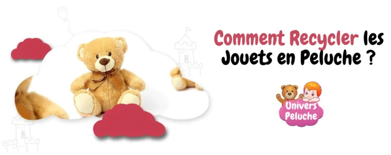 Read more about the article Comment Recycler les Jouets en Peluche ?