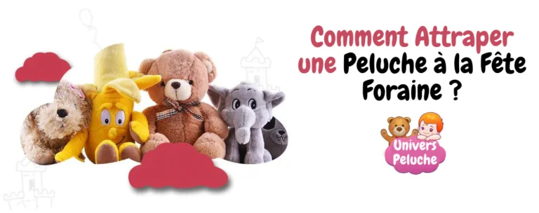 Read more about the article Comment Attraper une Peluche à la Fête Foraine ?