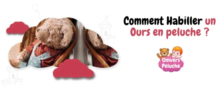 Read more about the article Comment Habiller un Ours en peluche ?