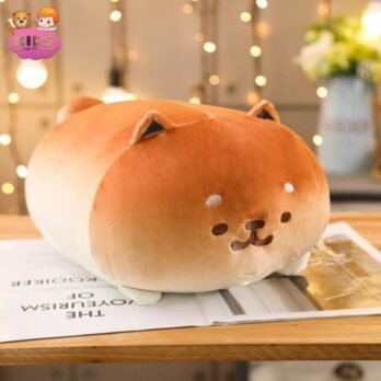 Jouet En Peluche Chien Pain