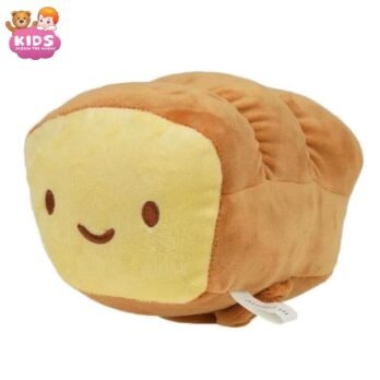 Peluche De Pain Alimentaire Pour Enfants À La Maison