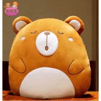 Ours En Peluche Brun