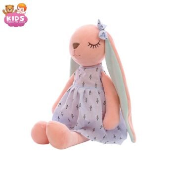 Peluches De Lapin Pour Bébé