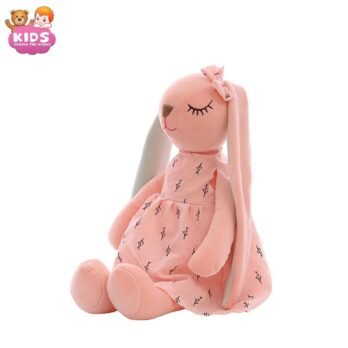 Peluches De Lapin Pour Bébé