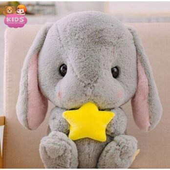 Peluche Lapin Star