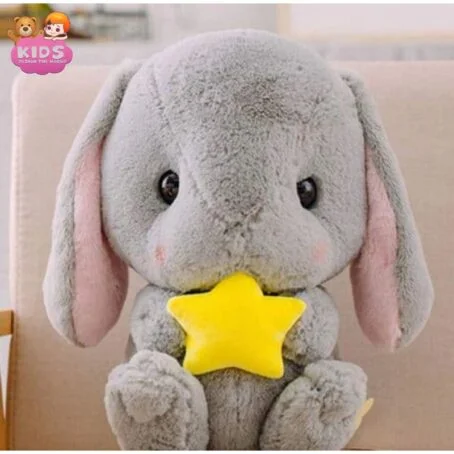 Peluche Lapin Star