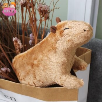 Jouet En Peluche Capybara