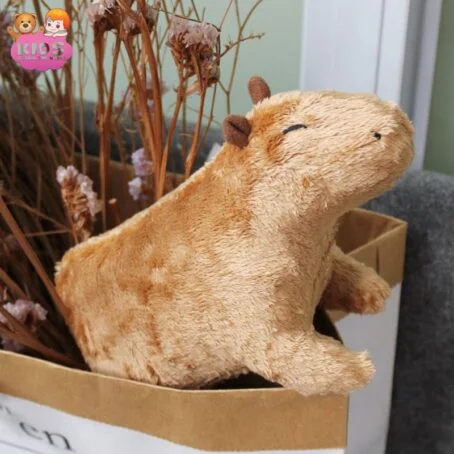 Jouet en peluche Capybara