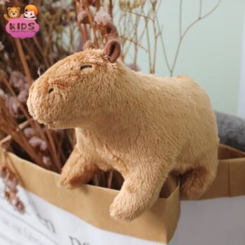 Jouet En Peluche Capybara