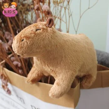 Jouet En Peluche Capybara