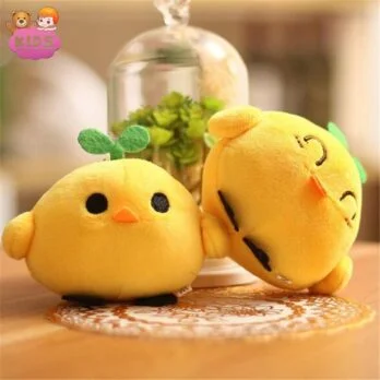 Jouet En Peluche De Poulet