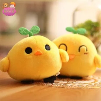 Jouet En Peluche De Poulet