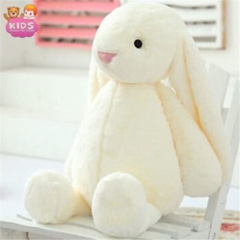 Jouet En Peluche Pour Enfants Lapin Moelleux