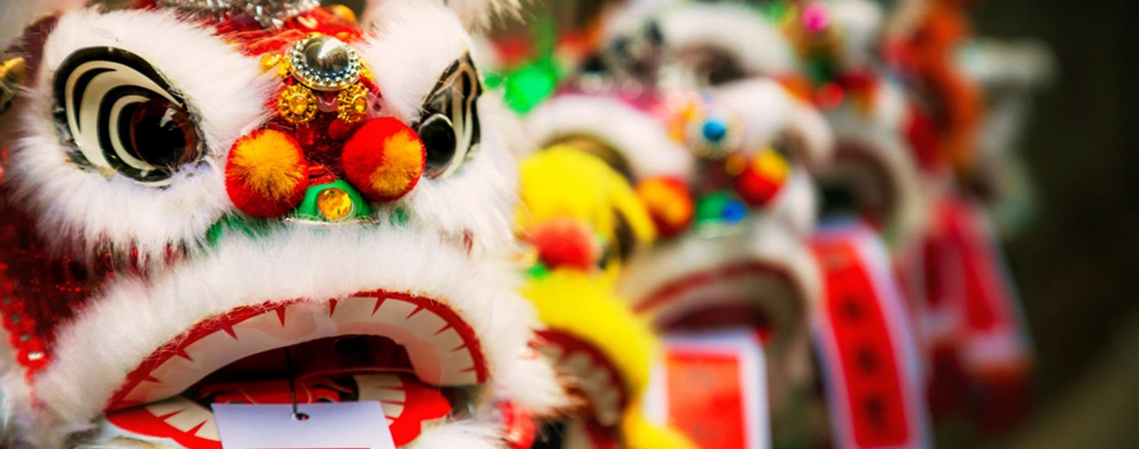 Lions Chinois Signification et Histoire 2 lion chinois