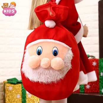 Sacs À Dos De Noël Jouets En Peluche