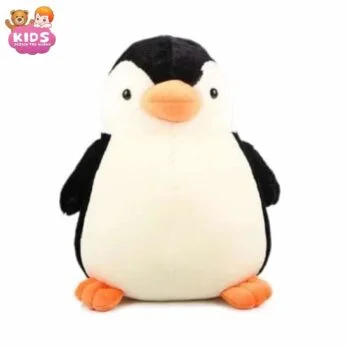 Peluche De Pingouin