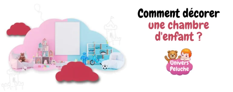 Read more about the article Comment décorer une chambre d’enfant ?