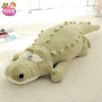 Jouets En Peluche De Crocodile