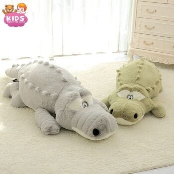 Jouets En Peluche De Crocodile