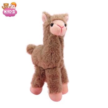 Mignon Alpaga Llama En Peluche