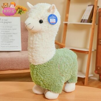 Mignon Jouet En Peluche Alpaga Llama