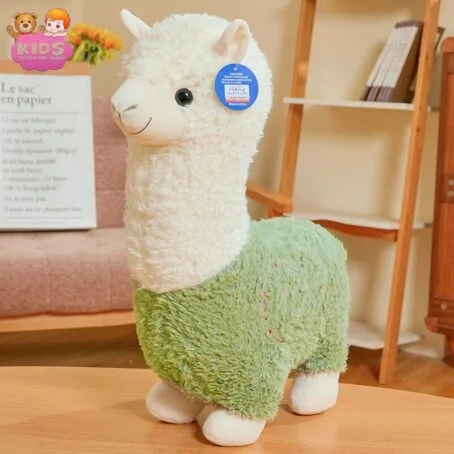 Mignon jouet en peluche Alpaga Llama