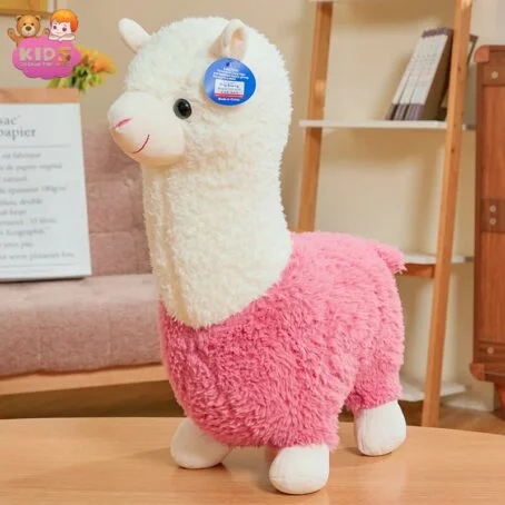 Mignon jouet en peluche Alpaga Llama