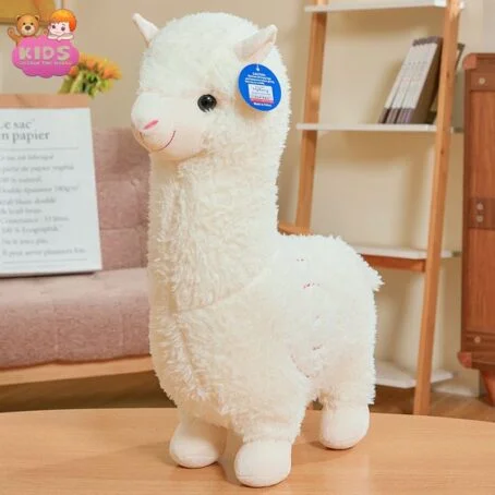 Mignon jouet en peluche Alpaga Llama