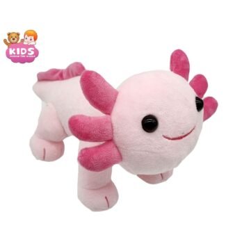 Mignon Jouet En Peluche Axolotl