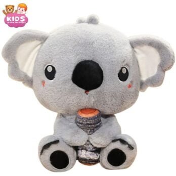 Joli Jouet En Peluche Pour Bébé Koala