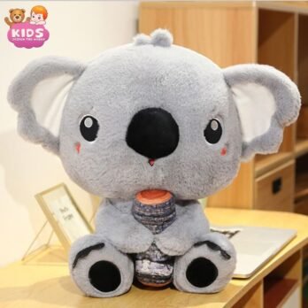 Joli Jouet En Peluche Pour Bébé Koala