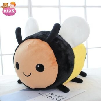 Joli Jouet En Peluche D’Abeille