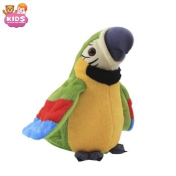 Joli Jouet En Peluche D’Oiseau