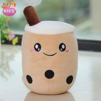 Mignon Peluche De Thé Boba