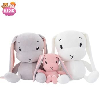 Peluche De Lapin Mignon