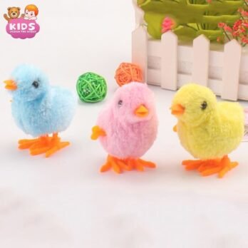 Jouet En Peluche Mignon De Poulet Pour Enfants