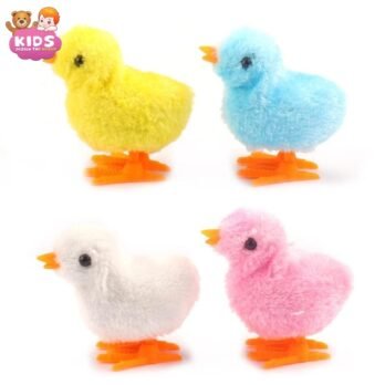 Jouet En Peluche Mignon De Poulet Pour Enfants