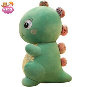 Mignon Dinosaure En Peluche