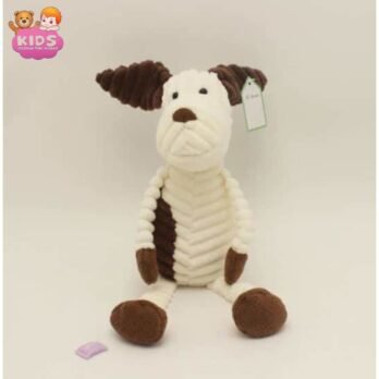 Mignon Jouet En Peluche Pour Chien