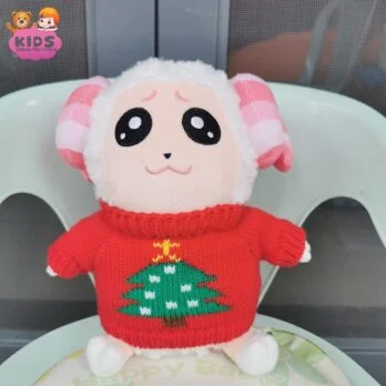 Jolis Jouets En Peluche De Chèvre
