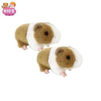 Mignon Jouet En Peluche Pour Hamster