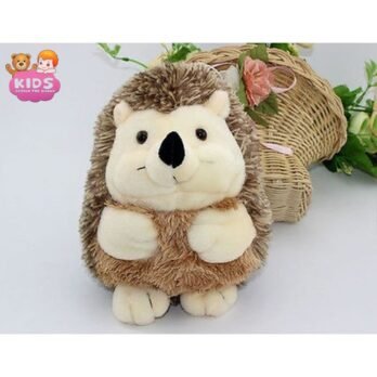 Mignon Jouet En Peluche Hérisson