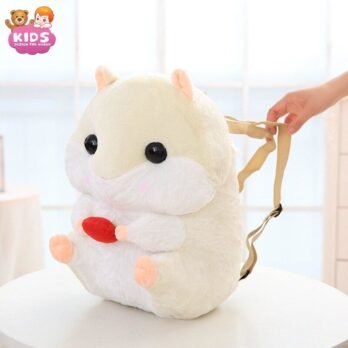 Mignons Enfants Garçons École En Peluche